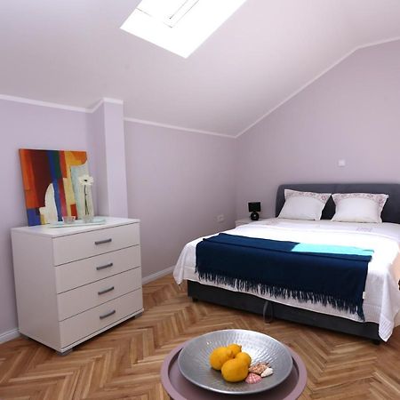 Tamaris Apartmani Herceg Novi Kültér fotó