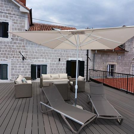 Tamaris Apartmani Herceg Novi Kültér fotó