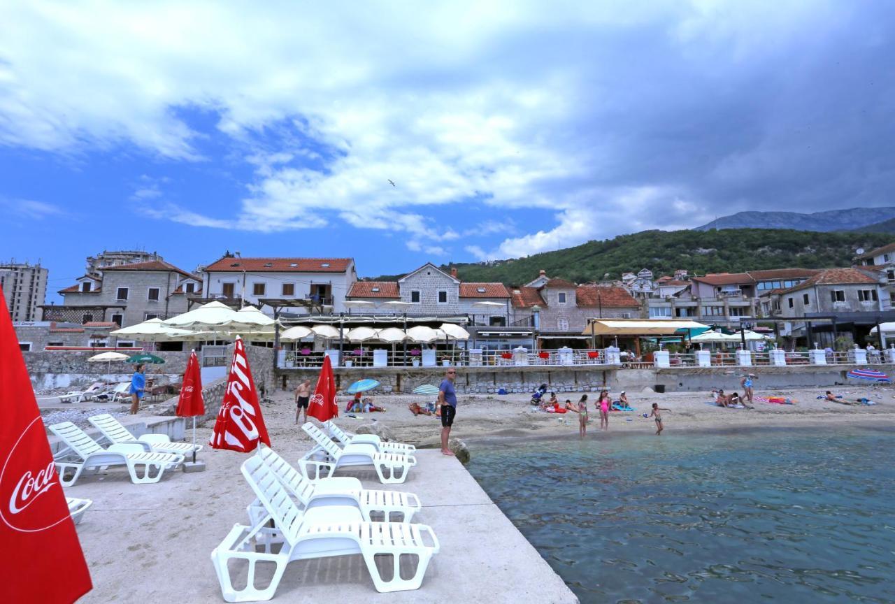 Tamaris Apartmani Herceg Novi Kültér fotó