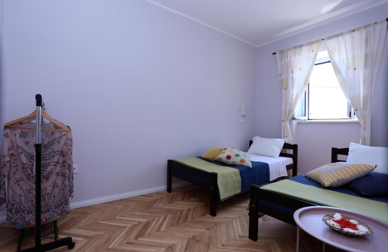 Tamaris Apartmani Herceg Novi Kültér fotó