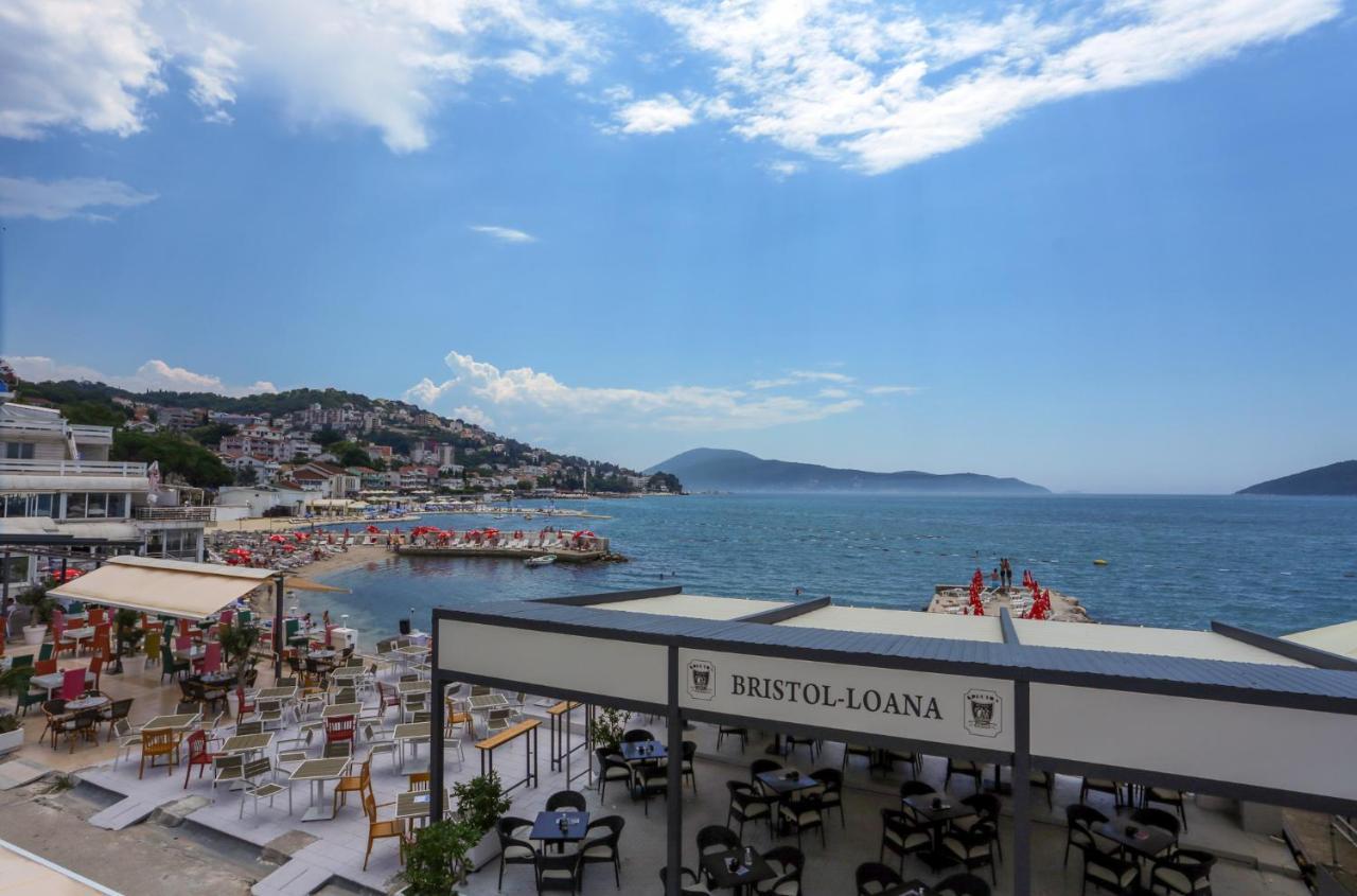 Tamaris Apartmani Herceg Novi Kültér fotó