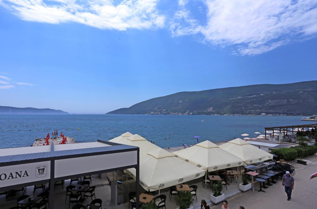 Tamaris Apartmani Herceg Novi Kültér fotó