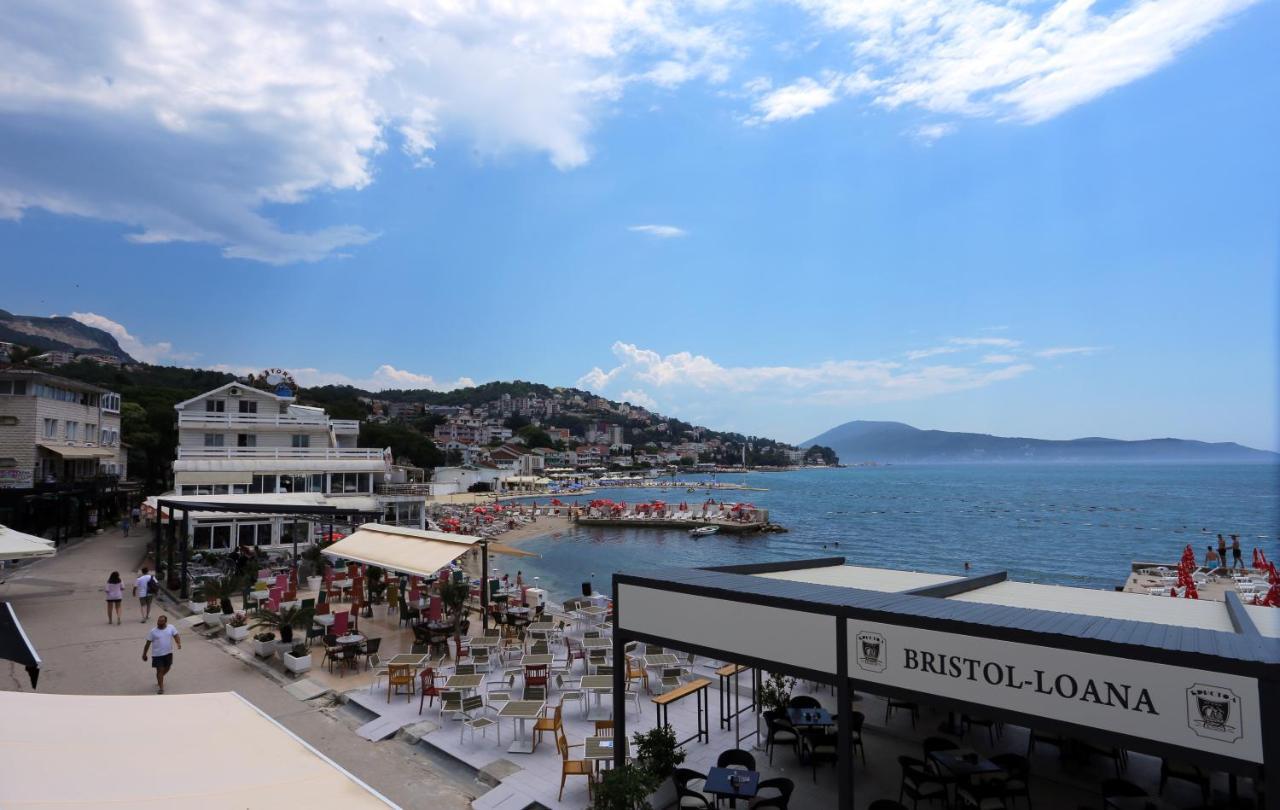 Tamaris Apartmani Herceg Novi Kültér fotó