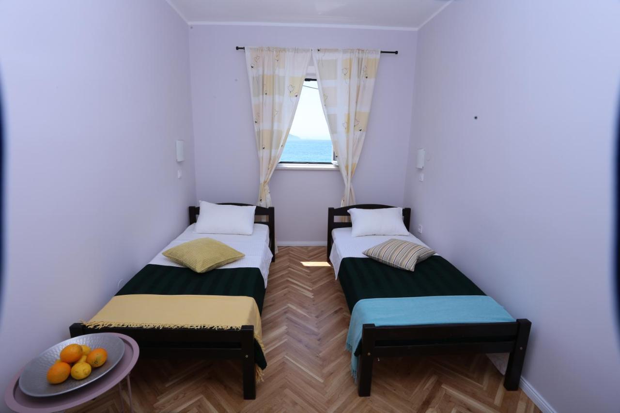 Tamaris Apartmani Herceg Novi Kültér fotó