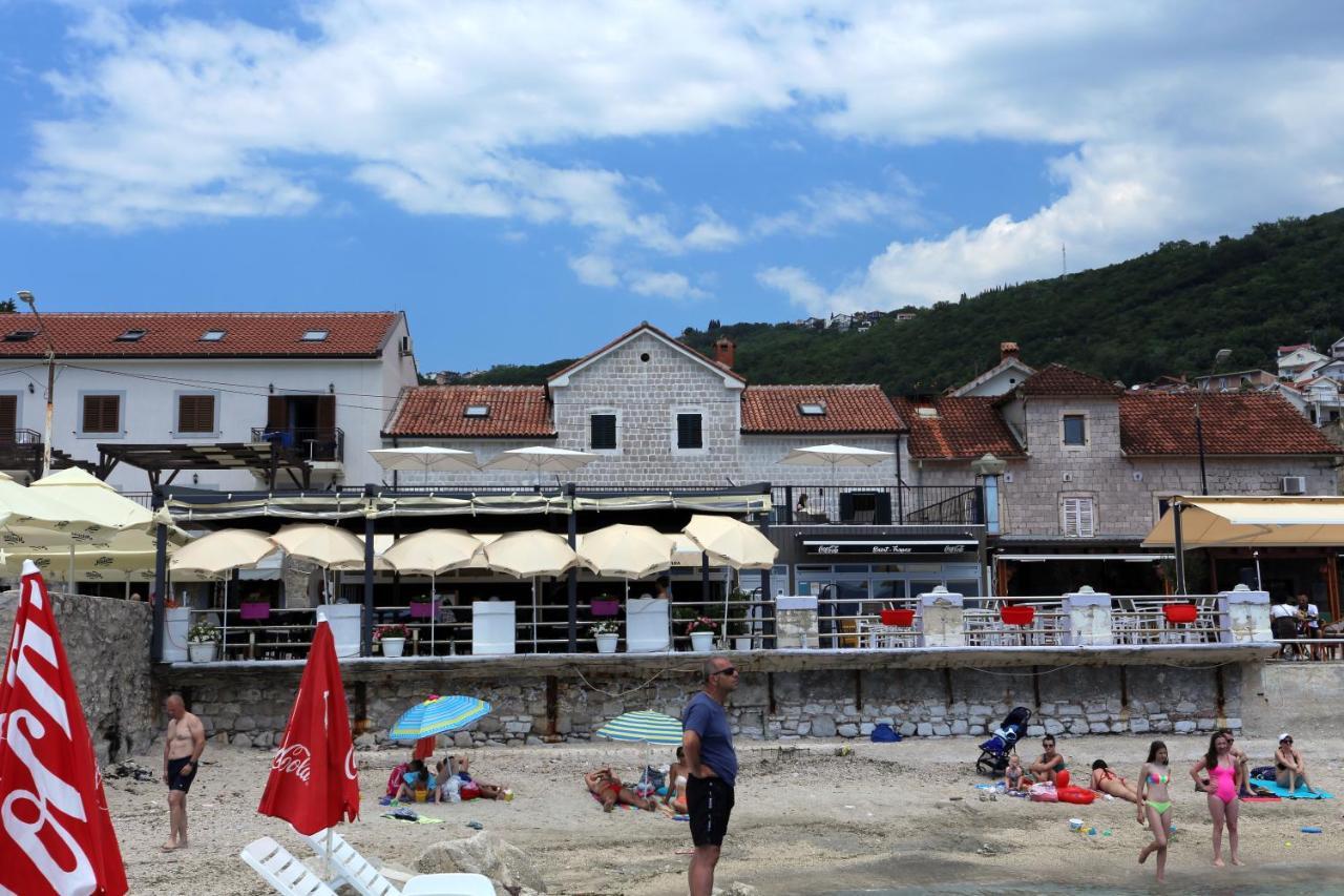 Tamaris Apartmani Herceg Novi Kültér fotó