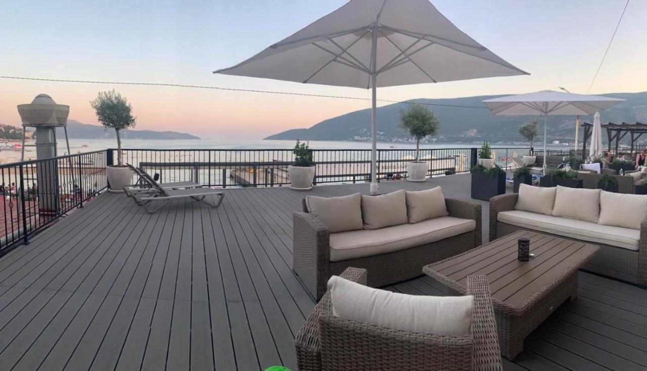 Tamaris Apartmani Herceg Novi Kültér fotó