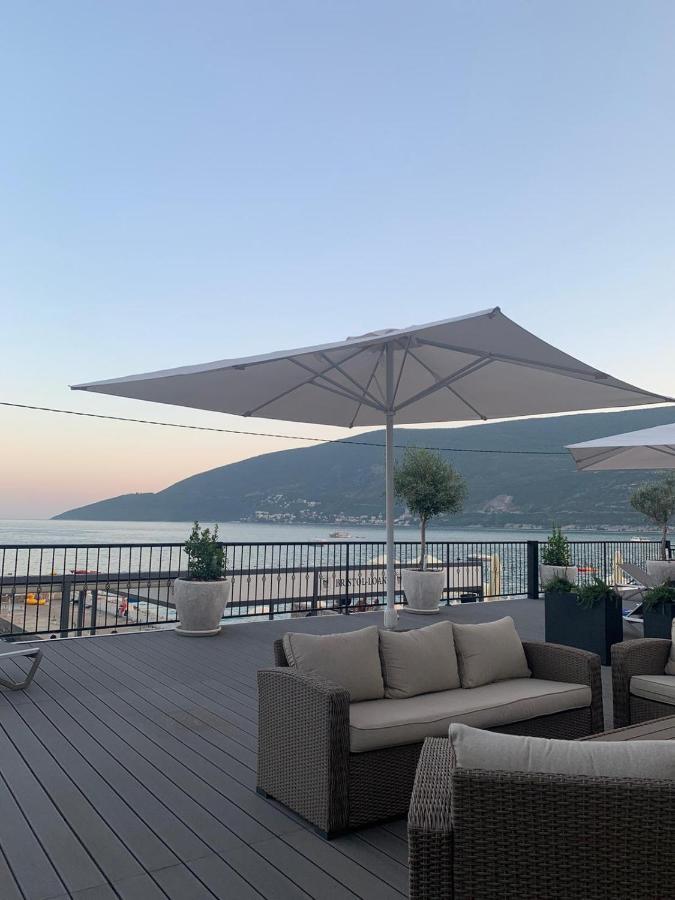 Tamaris Apartmani Herceg Novi Kültér fotó