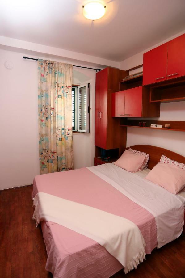 Tamaris Apartmani Herceg Novi Kültér fotó