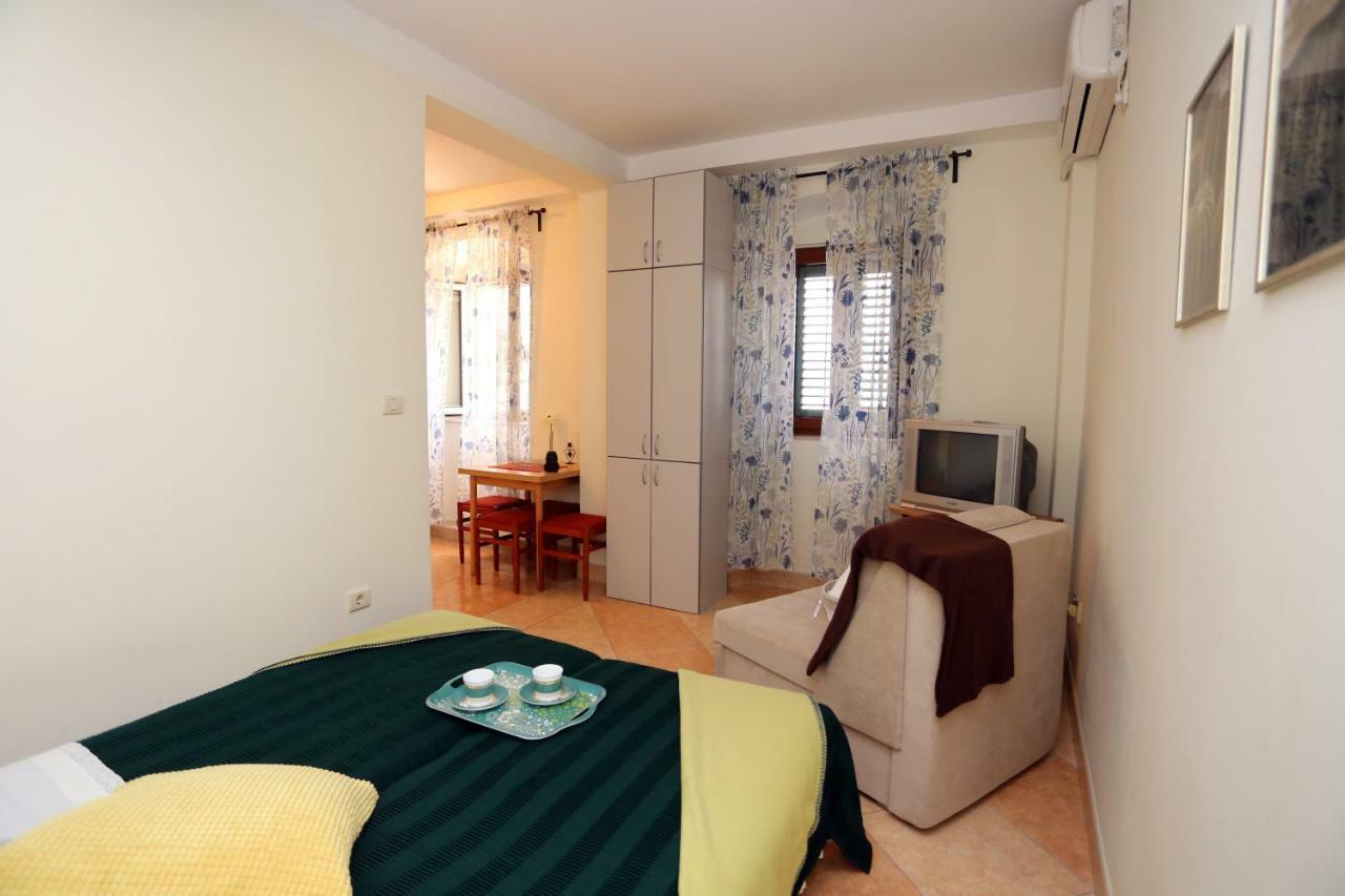 Tamaris Apartmani Herceg Novi Kültér fotó